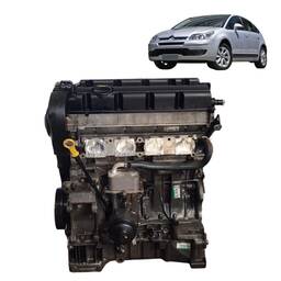 Motor C4 307 308 408 C4 Lounge 143HP 2.0 16v Flex 07 a 2016 
