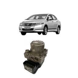 Módulo Freio Abs Honda City 2010 2011 2012 2013 2014