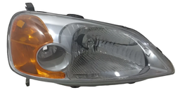 Farol Direito Civic 2001 a 2003