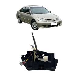 Alavanca Cambio Civic 1.7 Automática 2001 2002 a 2006