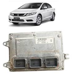 Modulo Injeção Civic  2.0 2012 A 2016 Automatico