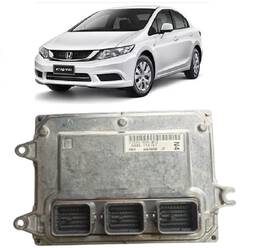 Modulo Injeção Civic  2.0 2012 A 2016 Automatico
