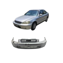 Parachoque Honda Civic 1996 1997 a 1999 Dianteiro 