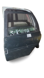 Porta Traseira Esquerda Classic 1996 a 2016