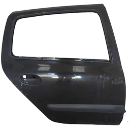 Porta Traseira Direita Clio 2000 2001 a 2012