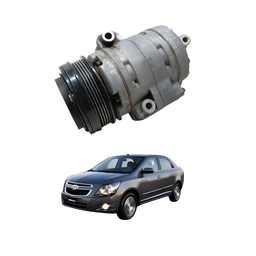 Compressor Ar Condicionado Cobalt Sptin 1.4 1.8 8v 2012 2020