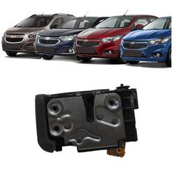 FECHADURA PORTA TRAS ESQ ONIX PRISMA COBALT ATÉ 19 SPIN 13/