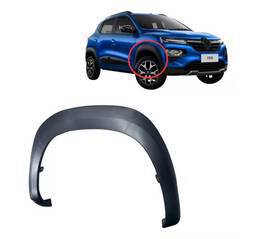 Moldura Paralama Dianteiro Direito Kwid 2018 a 2025 