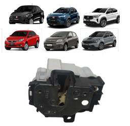 Fechadura Porta D.E Palio At Grand siena Argo Cronos Pulse 