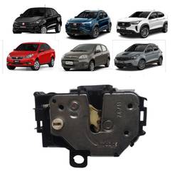 FECHADURA PORTA T.D PALIO AT GRAN SIENA ARGO CRONOS PULSE