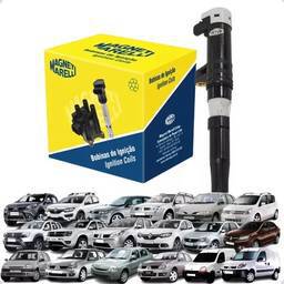 Bobina Megane Scenic Clio Sandero Kngoo Duster 1.6 2.0 16v