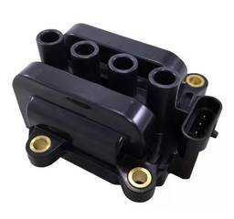 Bobina Ignição Clio Sandero Logan March 1.0 16v Flex 06/17