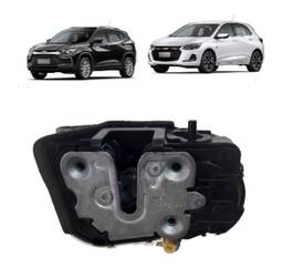 FECHADURA PORTA TRASEIRA ESQUERDA ONIX TRACKER 2020 2021 22/