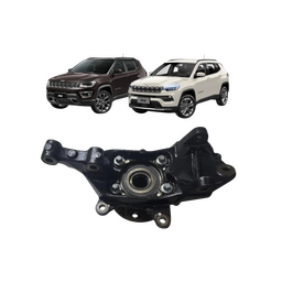 Montante Manga Eixo Jeep Compass 2017 2024 Traseiro Direito