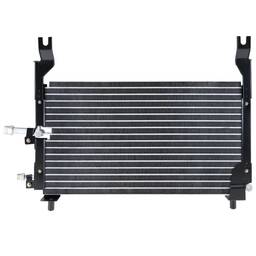 Condensador Fiat Uno Antiga / Elba / Fiorino 1996> (Densul)