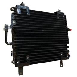 CONDENSADOR FIAT PALIO 96 ATÉ 02 ORIGINAL DENSO (P/ ADAPTAR)