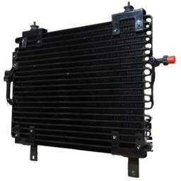 CONDENSADOR FIAT PALIO 96 ATÉ 02 ORIGINAL DENSO (P/ ADAPTAR)