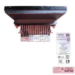 CENTRAL MULTIMIDIA COROLLA 2025 OLHAR SE FUNCIONA