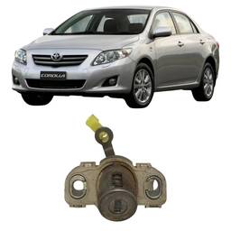 Miolo Fechadura Tampa Traseira Toyota Corolla 2009/2014