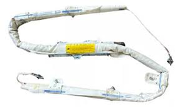 CORTINA AIR BAG CRUZE 2012