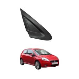 Moldura Acabamento Paralama Fiat Punto 2008 a 2017 Direito