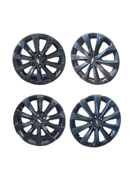 Jogo 4 Rodas Chevrolet Cruze Aro 17 2012 a 2016  C/Detalhes