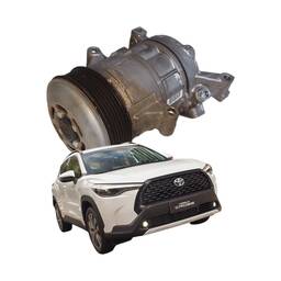 Compressor Ar Condicionado Corolla Cross 2.0 Flex 2022 2023/