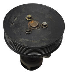 POLIA BOMBA AGUA FORD ECOSPORT 1.6 2005 2008