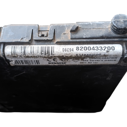 MÓDULO BSI MEGANE/ SCENIC 2004/2013 8200433200