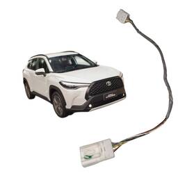 Plug Motor Atuador Caixa Corolla Cross XRE 2022 2.0