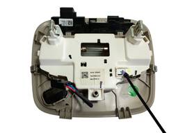 LUZ TETO CORTESIA GM ONIX PLUS 2020 A 2023