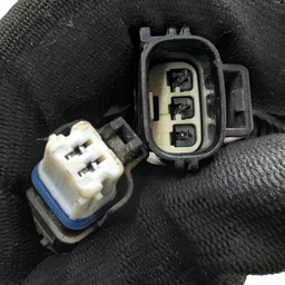 CHICOTE PARA-CHOQUE TRASEIRO VOLVO XC60 2009 A 2013 31254057