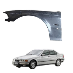 PARA - LAMA ESQUERDO BMW 325 (al) 
