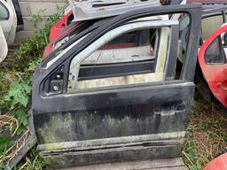Porta Dianteira Esquerda EcoSport 2003 a 2012
