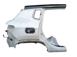 Lateral Lado Direito Traseira Compass 2017 2018 a 2025