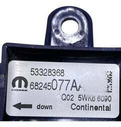 SENSOR COLISÃO IMPACTO JEEP COMPASS 2022 A 2025