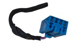 PLUG BOTÃO REGULAGEM FAROL CHERY QQ 2016 GASOLINA