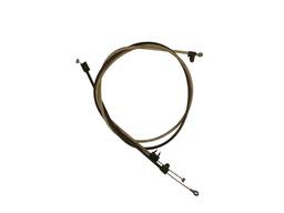 Cabo Freio Mão Traseiro Fox 2003 A 2021