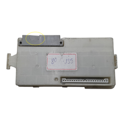 MÓDULO ETACS PAJERO L200 TRITON SAVANA 2018 8637A782