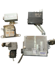 Kit Módulo Hilux SRX 2016/2020 Automática 4x4 89661-F0810