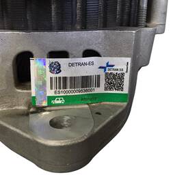 ALTERNADOR HB20 1.0 12V 3CC 2020 2023 2024/ VALEO 90A
