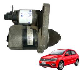 Motor Partida Gol Saveiro Polo Fox G5 G6 G7 1.0 1.6 9D Bosch