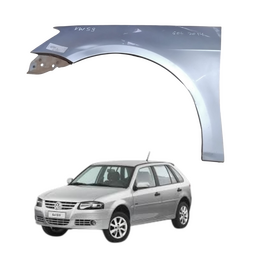 PARA - LAMA ESQUERDO VW GOL 1.0 2014 (al) 