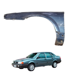 PARA - LAMA ESQUERDO VW SANTANA GLS 1992 (al) COM DETALHE