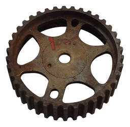 POLIA COMANDO CABECOTE PEUGEOT 206 207 C3 C4 1.6 2007