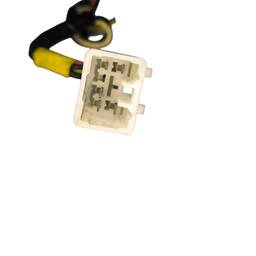 SOQUETE LANTERNA T.D KIA CERATO 2009 1.6 EX MANUAL