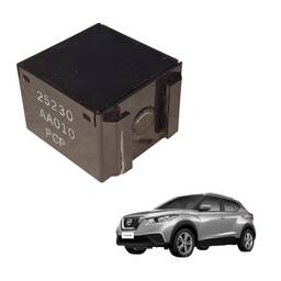 Rele Trava Porta Nissan Kicks 2019 SV