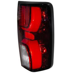 Lanterna LD c/led Chevrolet s10 2024 2025