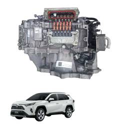 Caixa Cambio Rav4 2.5 16v Hybrid 2019 2020 2021/..