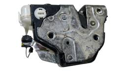 FECHADURA PORTA TRAS ESQ GOL VOYAGE G5 G6 G7 G8 C/ TRAVA ELÉ